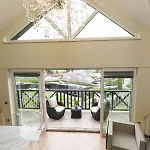 Duplex Penthouse Rosa דירה 4*