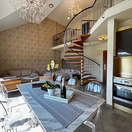 Duplex Penthouse Rosa