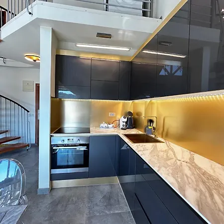 Apartment Duplex Penthouse Rosa