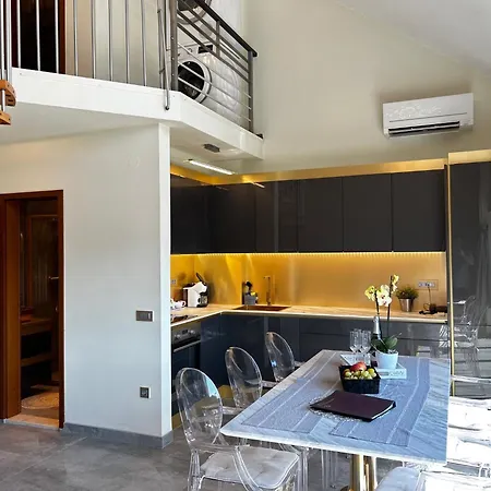 Duplex Penthouse Rosa 4* Podcetrtek