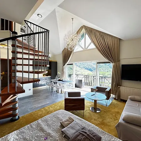 Duplex Penthouse Rosa