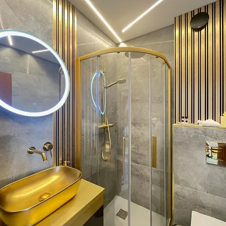 Apartment Duplex Penthouse Rosa 4*