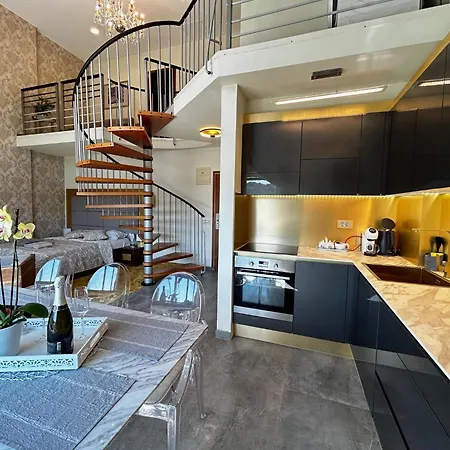 Apartment Duplex Penthouse Rosa Podcetrtek