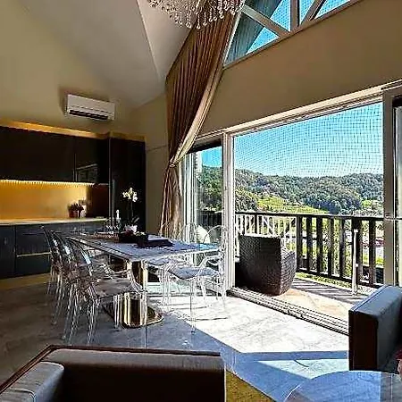 Duplex Penthouse Rosa