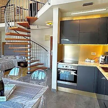 Lejlighed Duplex Penthouse Rosa