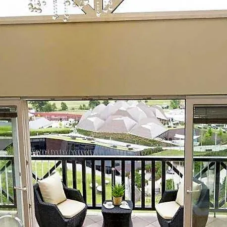 Lejlighed Duplex Penthouse Rosa 4*