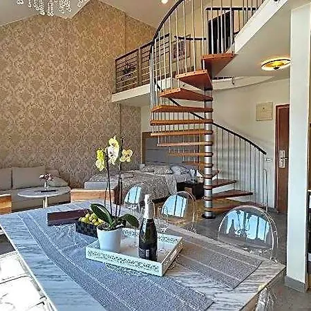 Duplex Penthouse Rosa Podčetrtek