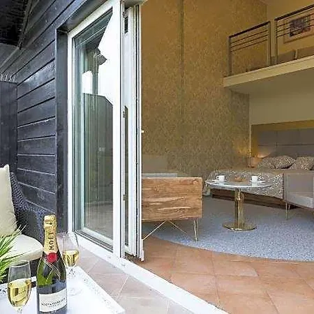 Duplex Penthouse Rosa Podčetrtek