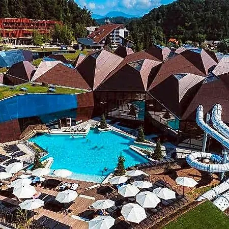 Duplex Penthouse Rosa Lejlighed 4*