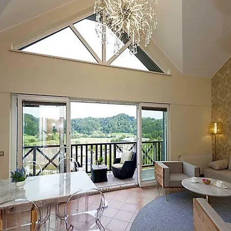Duplex Penthouse Rosa Lejlighed 4*