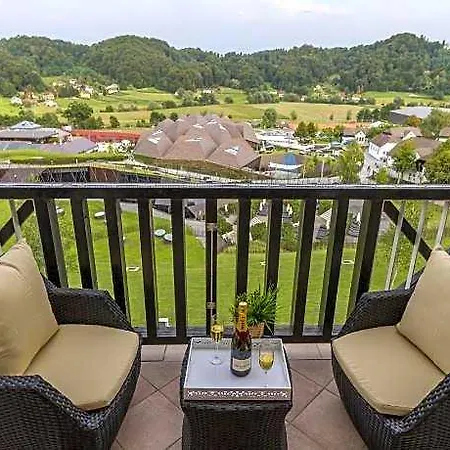 Lejlighed Duplex Penthouse Rosa 4*