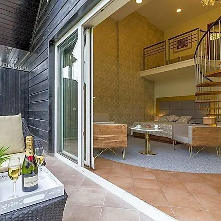 Duplex Penthouse Rosa Podčetrtek