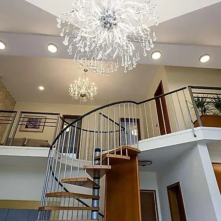 Duplex Penthouse Rosa