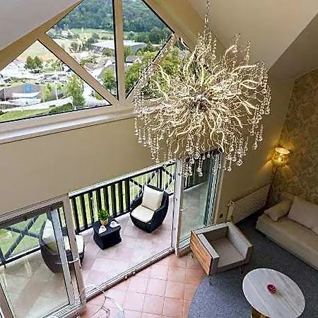 Duplex Penthouse Rosa 4*