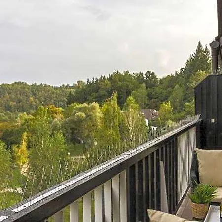 Duplex Penthouse Rosa Lejlighed