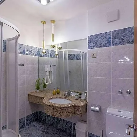 Duplex Penthouse Rosa 4*