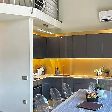 Lejlighed Duplex Penthouse Rosa 4*