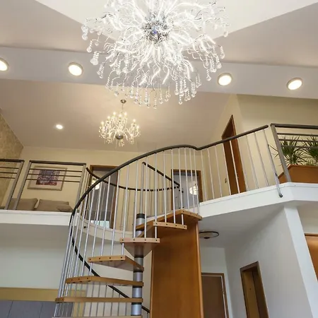 Duplex Penthouse Rosa 4* Podcetrtek