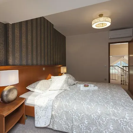 Duplex Penthouse Rosa Podcetrtek