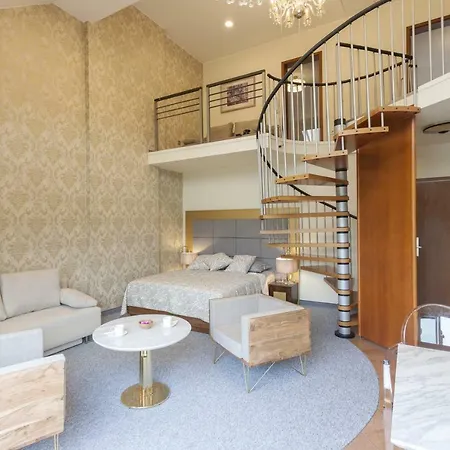 Apartment Duplex Penthouse Rosa