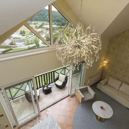 Duplex Penthouse Rosa 4*