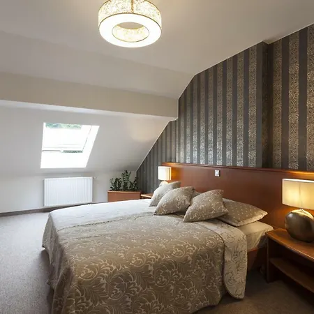 Duplex Penthouse Rosa Apartment