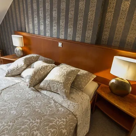 Duplex Penthouse Rosa Podcetrtek