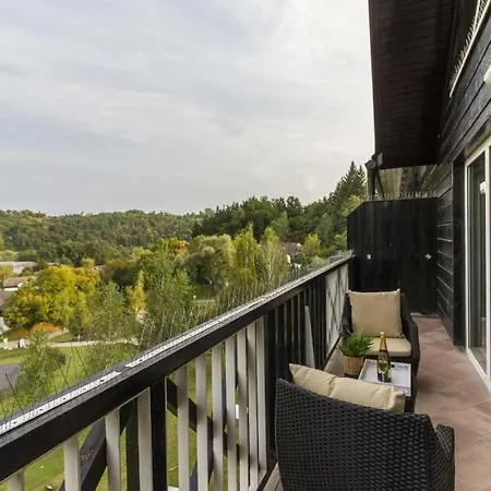 Duplex Penthouse Rosa 4* Podcetrtek