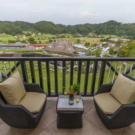 Apartment Duplex Penthouse Rosa