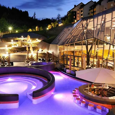 Duplex Penthouse Rosa Apartment