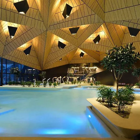 Duplex Penthouse Rosa 4*