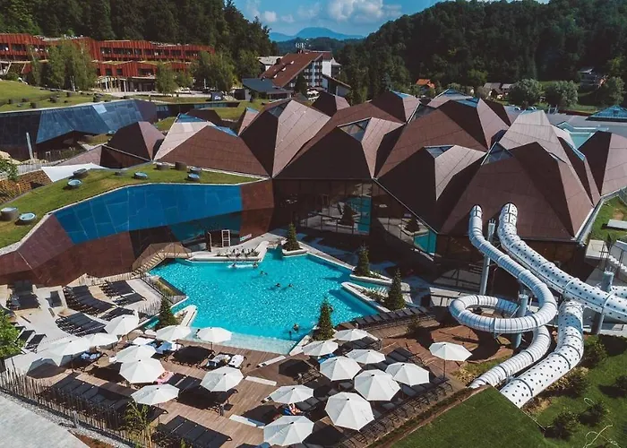 Duplex Penthouse Rosa Podcetrtek