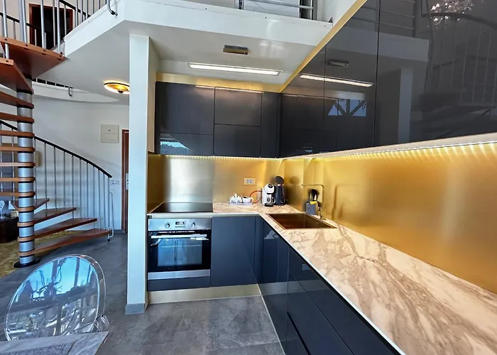 Apartment Duplex Penthouse Rosa