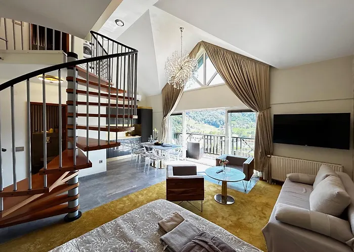 Duplex Penthouse Rosa