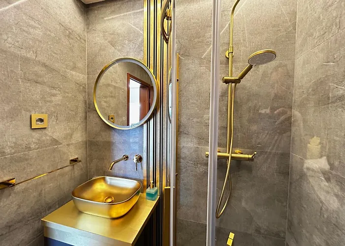 Duplex Penthouse Rosa 公寓