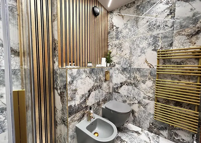 아파트 Duplex Penthouse Rosa