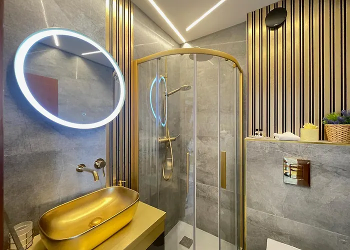 Apartment Duplex Penthouse Rosa 4*