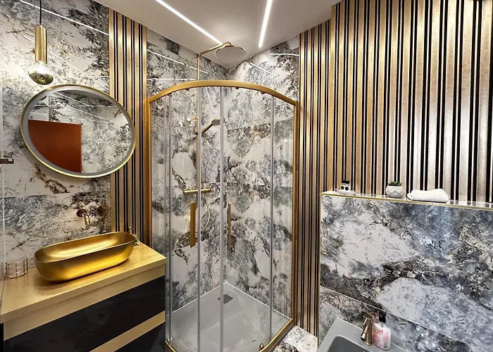 Duplex Penthouse Rosa 아파트 포드체트르테크