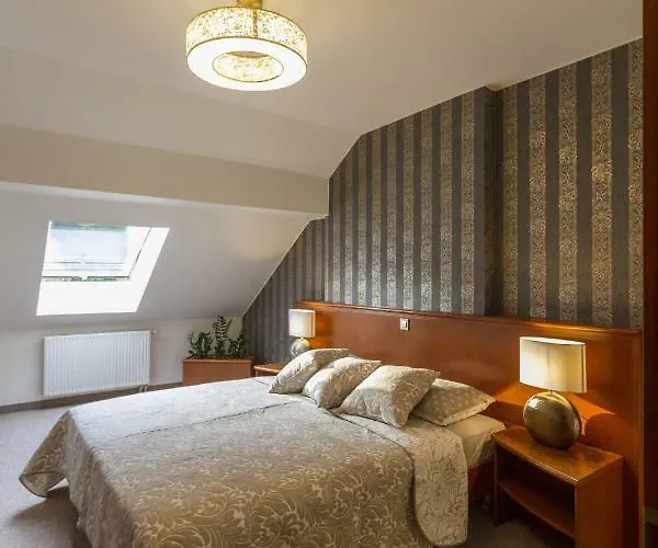 Duplex Penthouse Rosa 4*