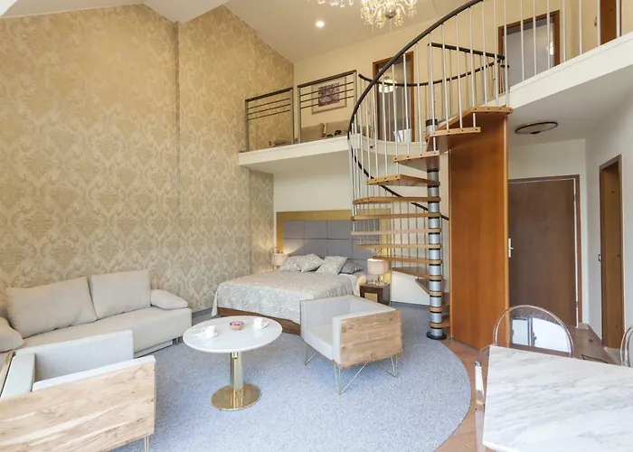 公寓 Duplex Penthouse Rosa