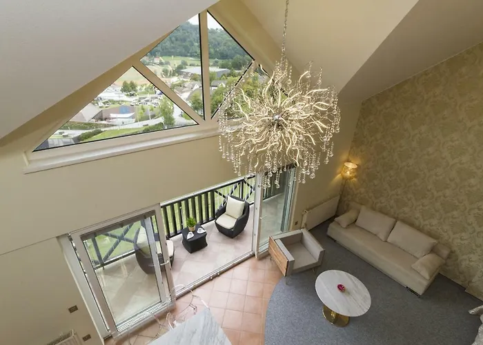 Duplex Penthouse Rosa 4*