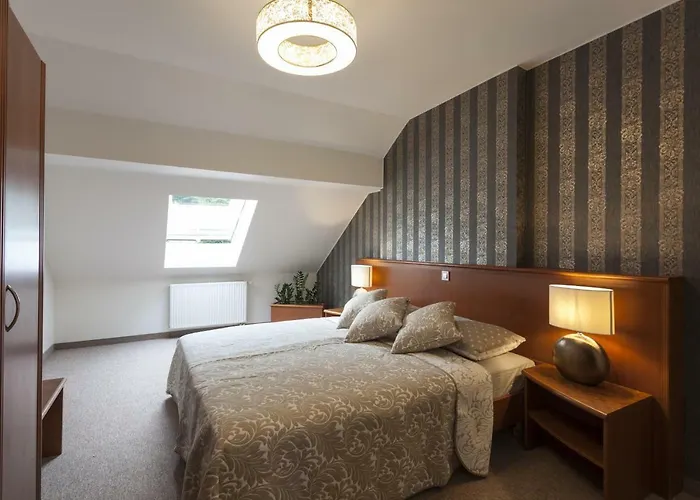 Duplex Penthouse Rosa 公寓