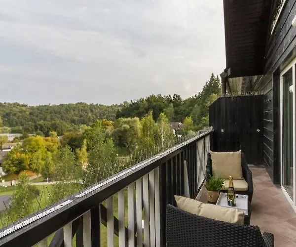 Duplex Penthouse Rosa 4* Podcetrtek